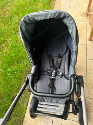 teutonia Kinderwagen Bild 3