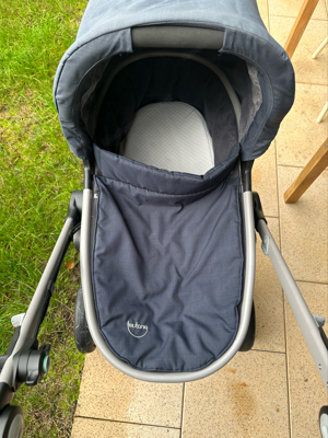 teutonia Kinderwagen Bild 2