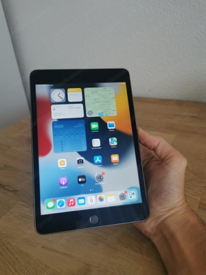 iPad Mini 4, 16GB, Space Grau