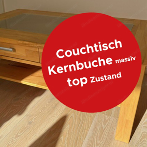 Couchtisch - Preis verhandelbar