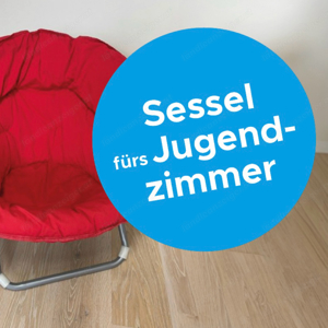 Sessel für Jugendzimmer