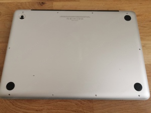 Macbook Pro (13", Late 2011, 500GB) Bild 10