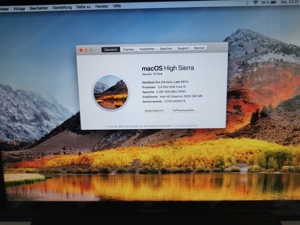 Macbook Pro (13", Late 2011, 500GB) Bild 3