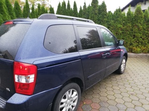 Kia Carnival 2,9 crdi Automatic