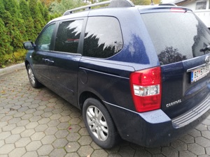 Kia Carnival 2,9 crdi Automatic Bild 4