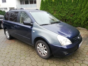 Kia Carnival 2,9 crdi Automatic Bild 5