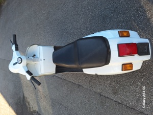 Vespa PK 50 Bild 2