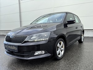 Skoda Fabia Ambition TSI 