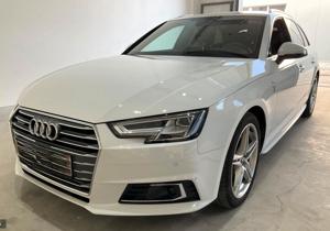 Audi A4 3.0 V6 TDI Kombi Quattro Sport (Allrad)