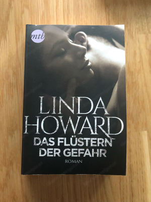 Das Flüstern der Gefahr, Linda Howard