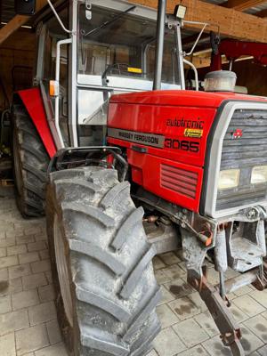 	Traktor Massey Ferguson 3065 Bild 3