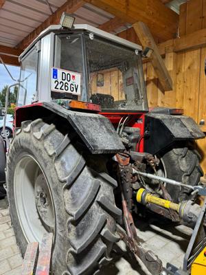 	Traktor Massey Ferguson 3065 Bild 2