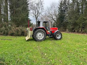 	Traktor Massey Ferguson 3065 Bild 9