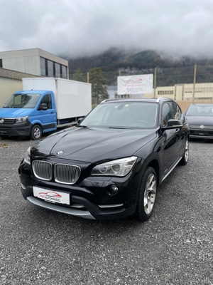 BMW X1 xDrive18d Aut.