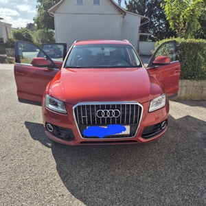 Audi Q5 Bild 4