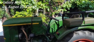 Deutz F1 514 Baujahr 1962  5Gänge Schnell Läufer.