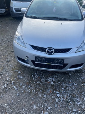 Mazda 5 cdi 110 ps Bild 5