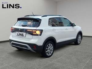 Volkswagen T-Cross Bild 4