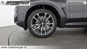 BMW X3 xDrive20i  Bild 14