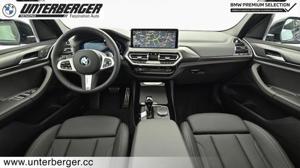 BMW X3 xDrive20i  Bild 8