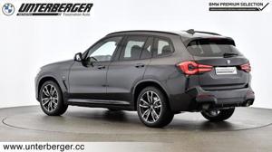 BMW X3 xDrive20i  Bild 2