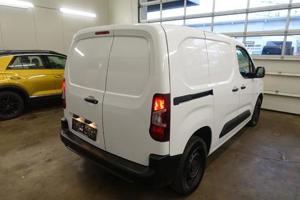 Peugeot Partner Tepee Bild 16