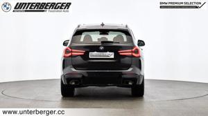 BMW X3 xDrive20i  Bild 4