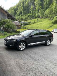 Skoda Octavia Bild 2