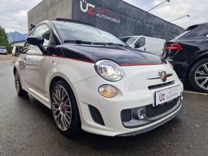 Abarth 595 Bild 2