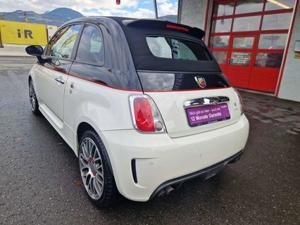 Abarth 595 Bild 8