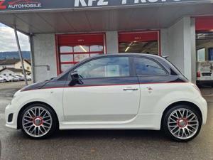 Abarth 595 Bild 7