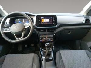 Volkswagen T-Cross Bild 10