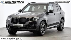 BMW X3 xDrive20i M Sportpaket // Anhängerkupplung // Gestiksteuerung