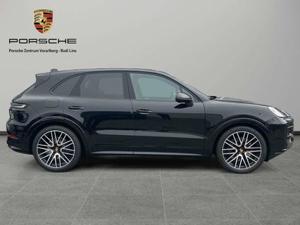 Porsche Cayenne Bild 6