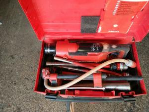Hilti Kernbohrgerät DD EC 1 Bild 7