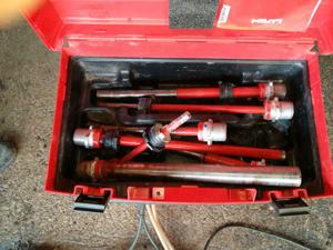 Hilti Kernbohrgerät DD EC 1 Bild 6