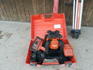 Hilti Laser, Brechhammer und Motorflex Bild 5