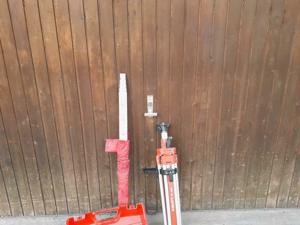 Hilti Laser, Brechhammer und Motorflex Bild 4