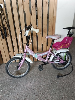 Kinderfahrrad 