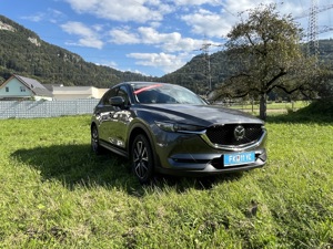 Mazda CX-5 Allrad  Bild 2