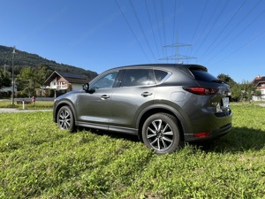 Mazda CX-5 Allrad  Bild 4