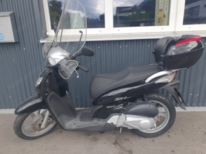 Motorroller SH 125I Bild 5