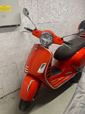 Vespa Gts 125 Bild 2