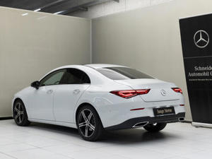 Mercedes-Benz CLA Bild 8