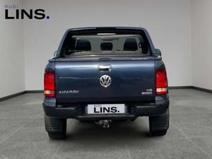 Volkswagen Amarok Bild 4