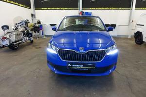 Skoda Fabia 2018 Bild 1