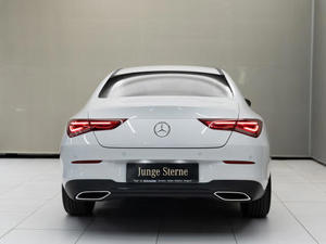 Mercedes-Benz CLA Bild 9