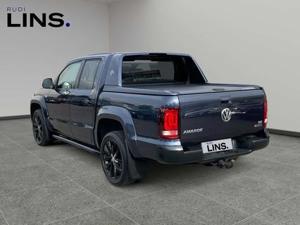 Volkswagen Amarok Bild 2