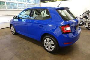 Skoda Fabia 2018 Bild 14