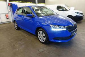 Skoda Fabia 2018 Bild 3